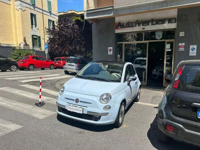 Fiat 500 1.2 Dualogic Dolcevita usata