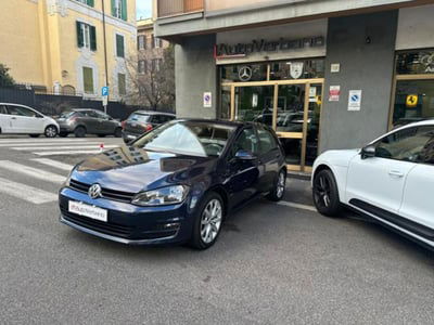 Volkswagen Golf 1.6 BlueTDI 110 CV 5p. Trendline usata