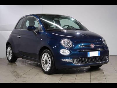 Fiat 500 1.0 Hybrid Red usata