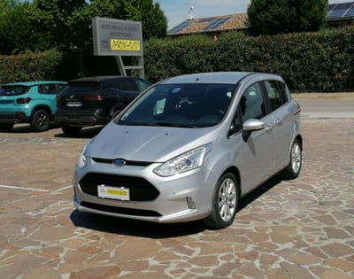 Ford B-Max B-Max 1.5 TDCi 95 CV Titanium usata