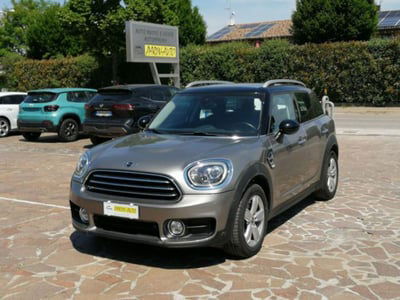 MINI Mini Countryman 2.0 Cooper D Business Countryman usata