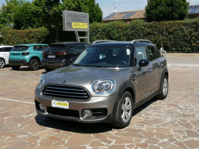 MINI Mini Countryman 2.0 Cooper D Business Countryman