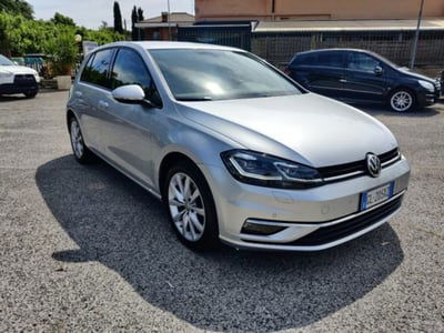 Volkswagen Golf 2.0 TDI 5p. Executive BlueMotion Technology usata