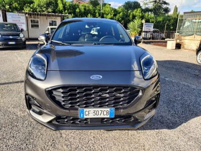 Ford Puma 1.0 EcoBoost 125 CV S&S aut. ST-Line V usata