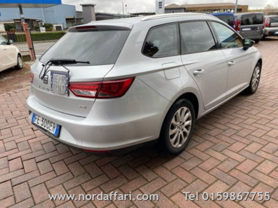 SEAT Leon ST 1.6 TDI 110 CV DSG Start/Stop Style (2)