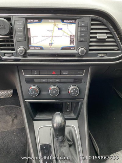 SEAT Leon ST 1.6 TDI 110 CV DSG Start/Stop Style (3)