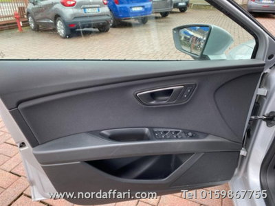 SEAT Leon ST 1.6 TDI 110 CV DSG Start/Stop Style (4)