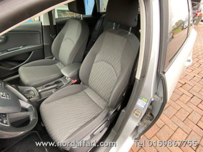 SEAT Leon ST 1.6 TDI 110 CV DSG Start/Stop Style (5)