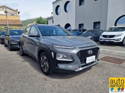 Hyundai Kona HEV 1.6 DCT XTech usata