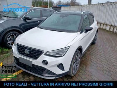 SEAT Arona 1.0 TGI FR usata