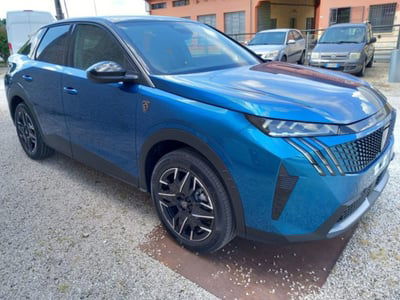 Peugeot 3008 1.2 hybrid GT 145cv e-dcs6 nuova