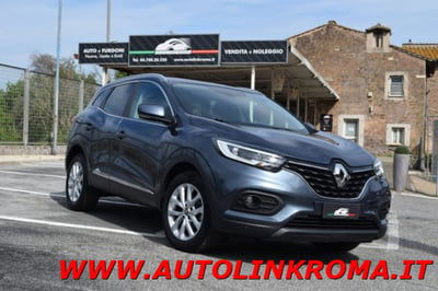 Renault Kadjar 140CV EDC FAP Business usata