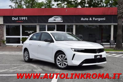 Opel Astra 1.2 Turbo 110 CV Elegance usata
