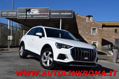 Audi Q3 35 TFSI Business Advanced usata