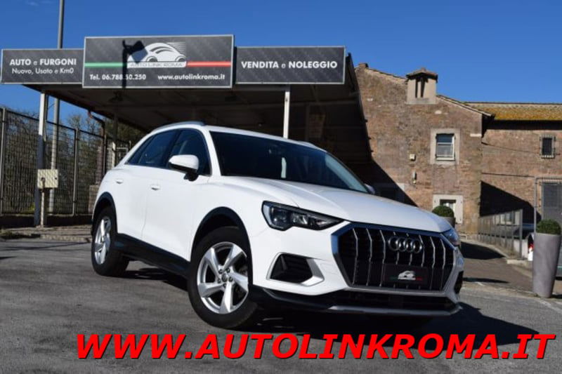 Audi Q3 35 TFSI Business Advanced