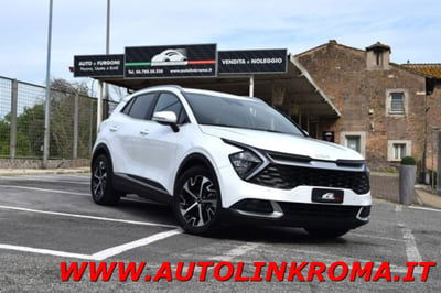 Kia Sportage 1.6 TGDi MHEV Style usata