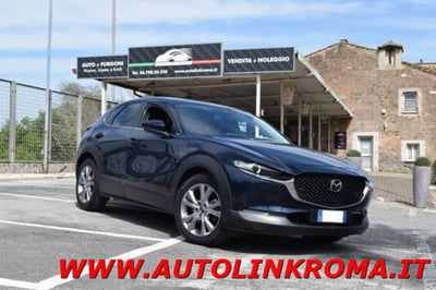 Mazda CX-30 e-Skyactiv-G M Hybrid 2WD Executive usata