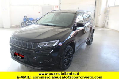 Jeep Compass 1.6 Multijet II 2WD S usata
