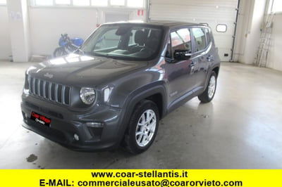 Jeep Renegade 1.6 Mjt 130 CV Limited usata