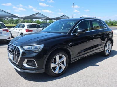 Audi Q3 35 2.0 tdi Business Advanced s-tronic usata