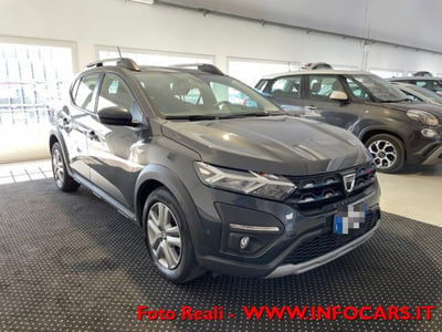 Dacia Sandero Stepway 1.0 TCe ECO-G Comfort usata