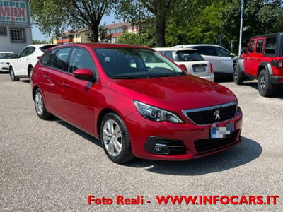 Peugeot 308 SW BlueHDi 100 S&S Business usata
