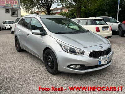 Kia cee'd Sport Wagon 1.6 CRDi 110 CV SW Active usata