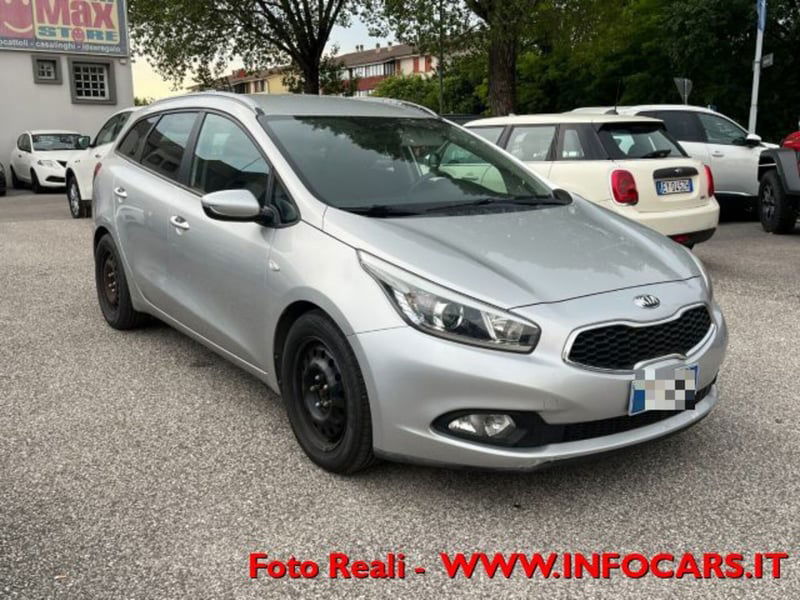 Kia cee'd Sport Wagon 1.6 CRDi 110 CV SW Active