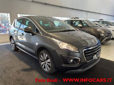 Peugeot 3008 1.6 HDi 115CV Active usata