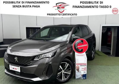 Peugeot 3008 BlueHDi 130 S&S EAT8 Allure Pack usata