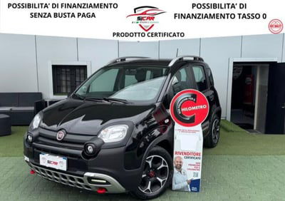 Fiat Panda Cross 1.0 firefly hybrid Cross s&s 70cv 5p.ti usata