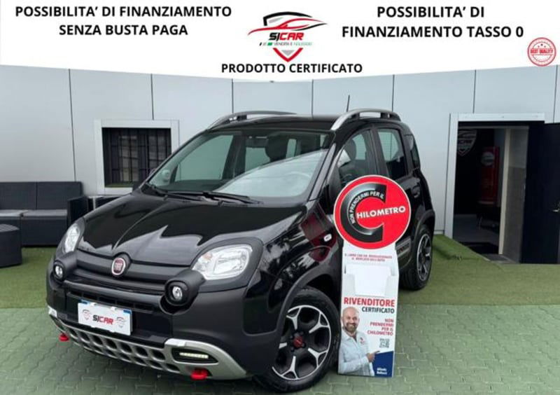 Fiat Panda Cross 1.0 firefly hybrid Cross s&s 70cv 5p.ti