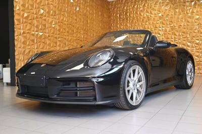 Porsche 911 Cabrio 3.0 Carrera 394cv auto usata