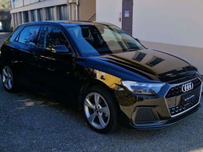 Audi A1 Sportback 30 1.0 tfsi S Line Edition 116cv s-tronic usata