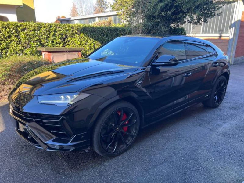 Lamborghini Urus 4.0