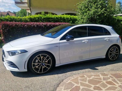 Mercedes-Benz Classe A Sedan AMG 35 AMG Line Premium 4matic auto usata