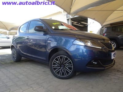 Lancia Ypsilon 1.0 FireFly 5 porte S&S Hybrid Ecochic Gold usata