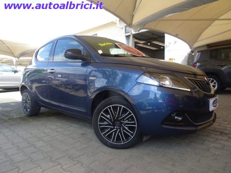 Lancia Ypsilon 1.0 FireFly 5 porte S&S Hybrid Ecochic Gold