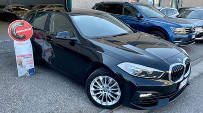 BMW Serie 1 116d 2.0 116CV cat 5 porte Attiva DPF usata