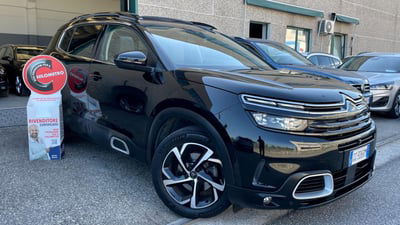Citroen C5 Aircross Aircross BlueHDi 130 S&S Shine usata