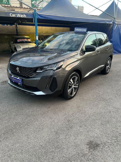 Peugeot 3008 BlueHDi 130 S&S EAT8 Allure usata