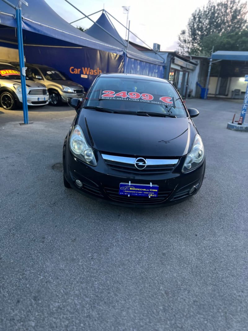 Opel Corsa 1.2 3 porte Club