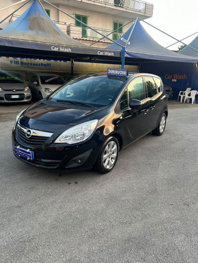 Opel Meriva 1.4 Turbo 120CV Cosmo usata