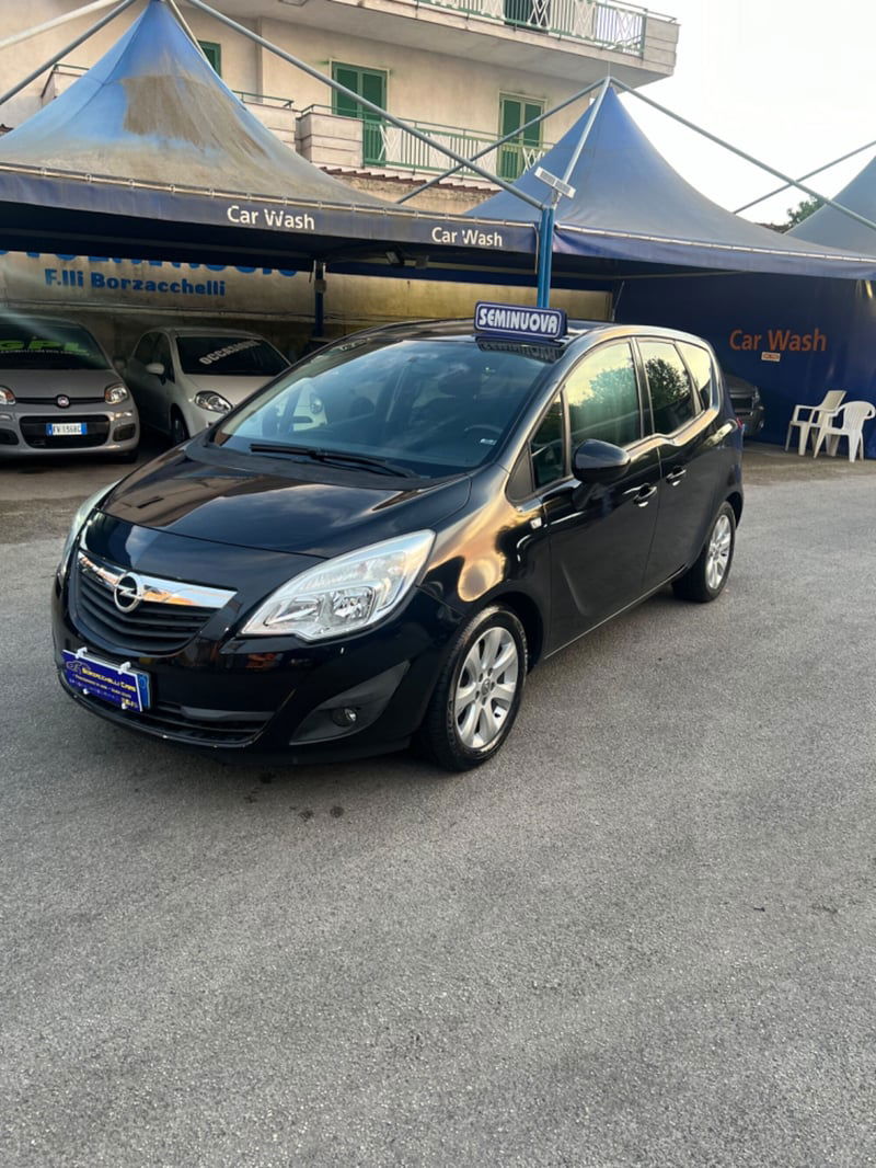 Opel Meriva 1.4 Turbo 120CV Cosmo
