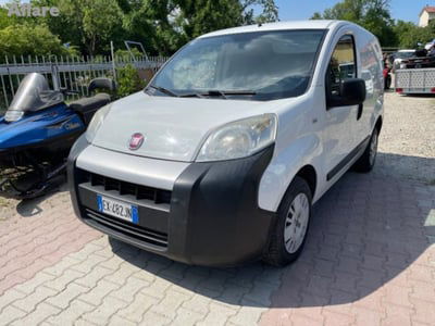 Fiat Fiorino 1.3 MJT 75CV Combi Semi Adventure usata