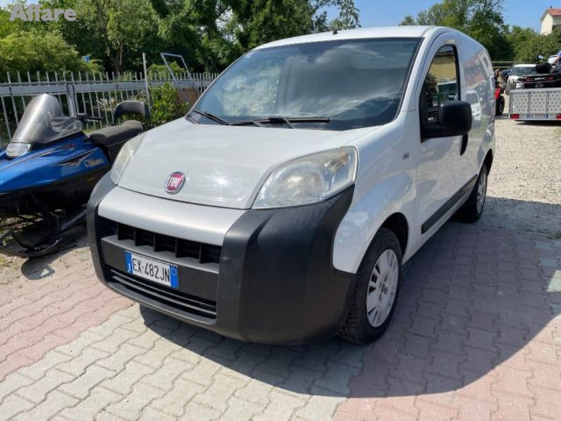 Fiat Fiorino 1.3 MJT 75CV Combi Semi Adventure