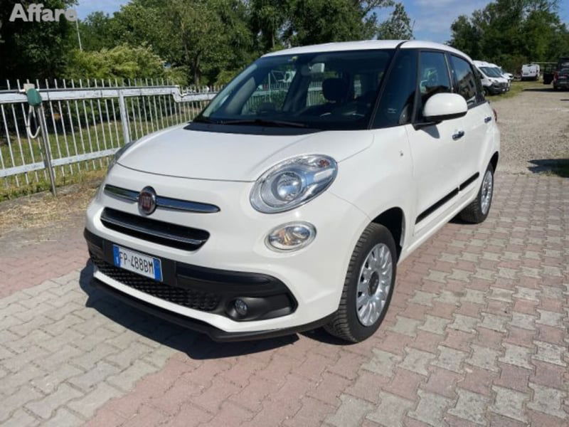 Fiat 500L 0.9 TwinAir Turbo Natural Power Pop Star