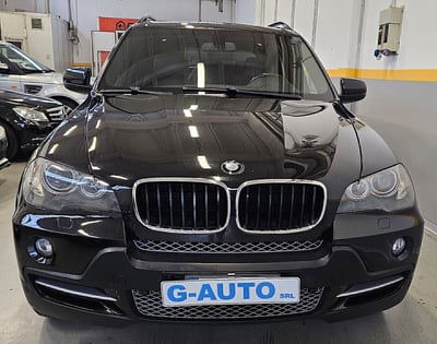 BMW X5 3.0d cat Futura usata
