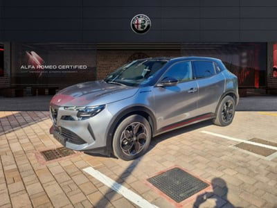 Alfa Romeo Junior elettrica Speciale 156cv usata