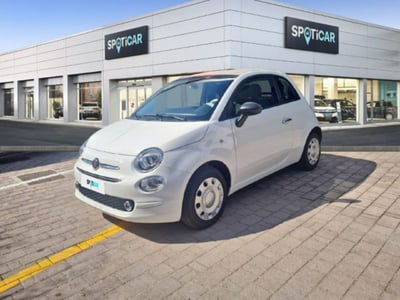 Fiat 500C Cabrio 1.0 Hybrid Red usata